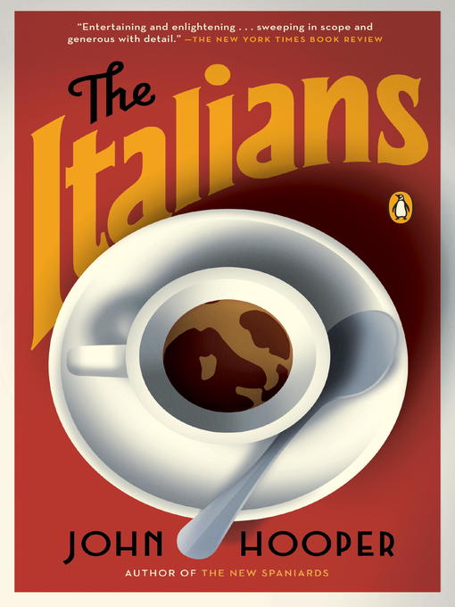 Title details for The Italians by John Hooper - Available